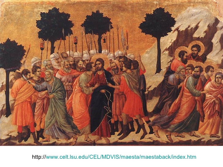 Late Gothic Painting