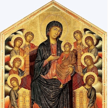 352x350 Late Gothic Art C 1200 1400 Smarthistory Late Gothic Painting ~ Wcdf - Late Gothic Painting