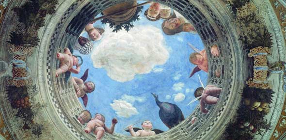 590x290 Late Italian Gothic Painting {1300 1348} Flashcards By Proprofs - Late Gothic Painting