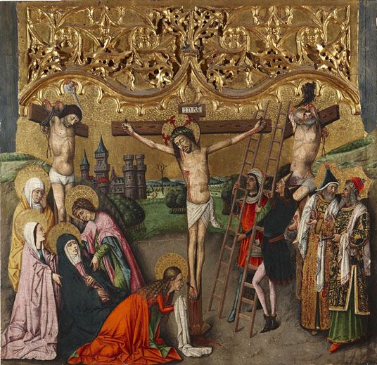 536x520 17 Best Gothique Period Cst Images On Gothic Art Late - Late Gothic Painting