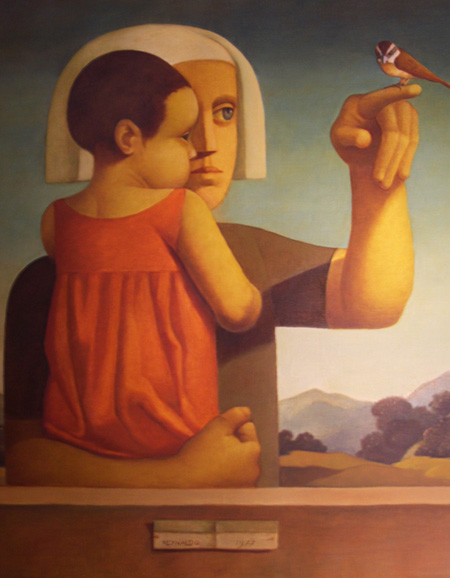 450x578 Ezine March 2010 - Latin American Painting