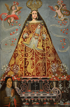 237x360 Lecture Seeing And Understanding Latin American Colonial Painting - Latin American Painting