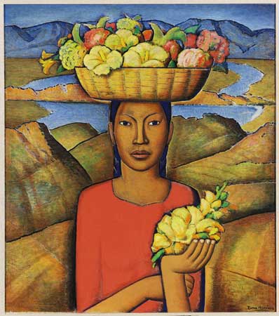 398x450 Sotheby's Fall Sale Of Latin American Art In New York On 16 And 17 - Latin American Painting