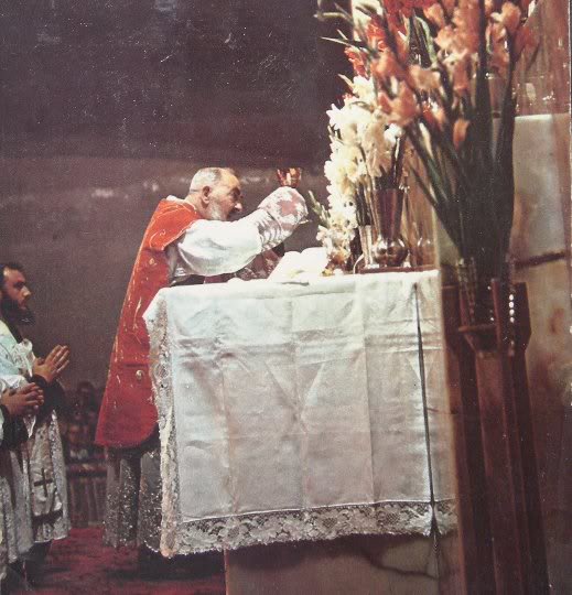 519x540 Latin Mass On Easter Sunday - Latin Mass Painting