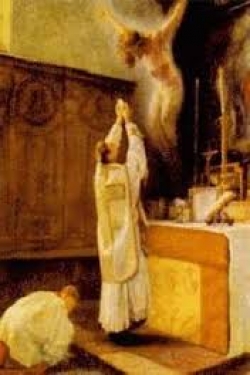 250x375 The Remnant Newspaper - Latin Mass Painting