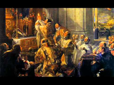 480x360 Traditional Catholic Latin Mass Of The Angels - Latin Mass Painting