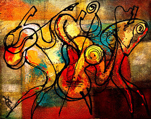 300x236 Latin Paintings Fine Art America - Latin Painting