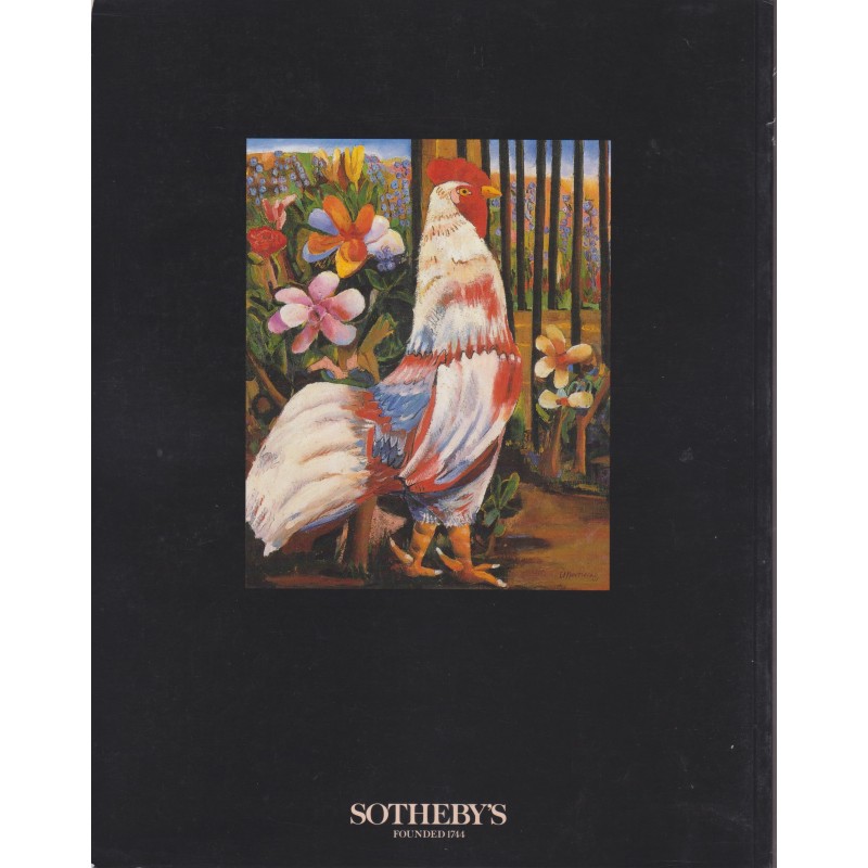 800x800 Sotheby's Latin American Paintings, Drawings, Sculpture And Prints - Latin Painting