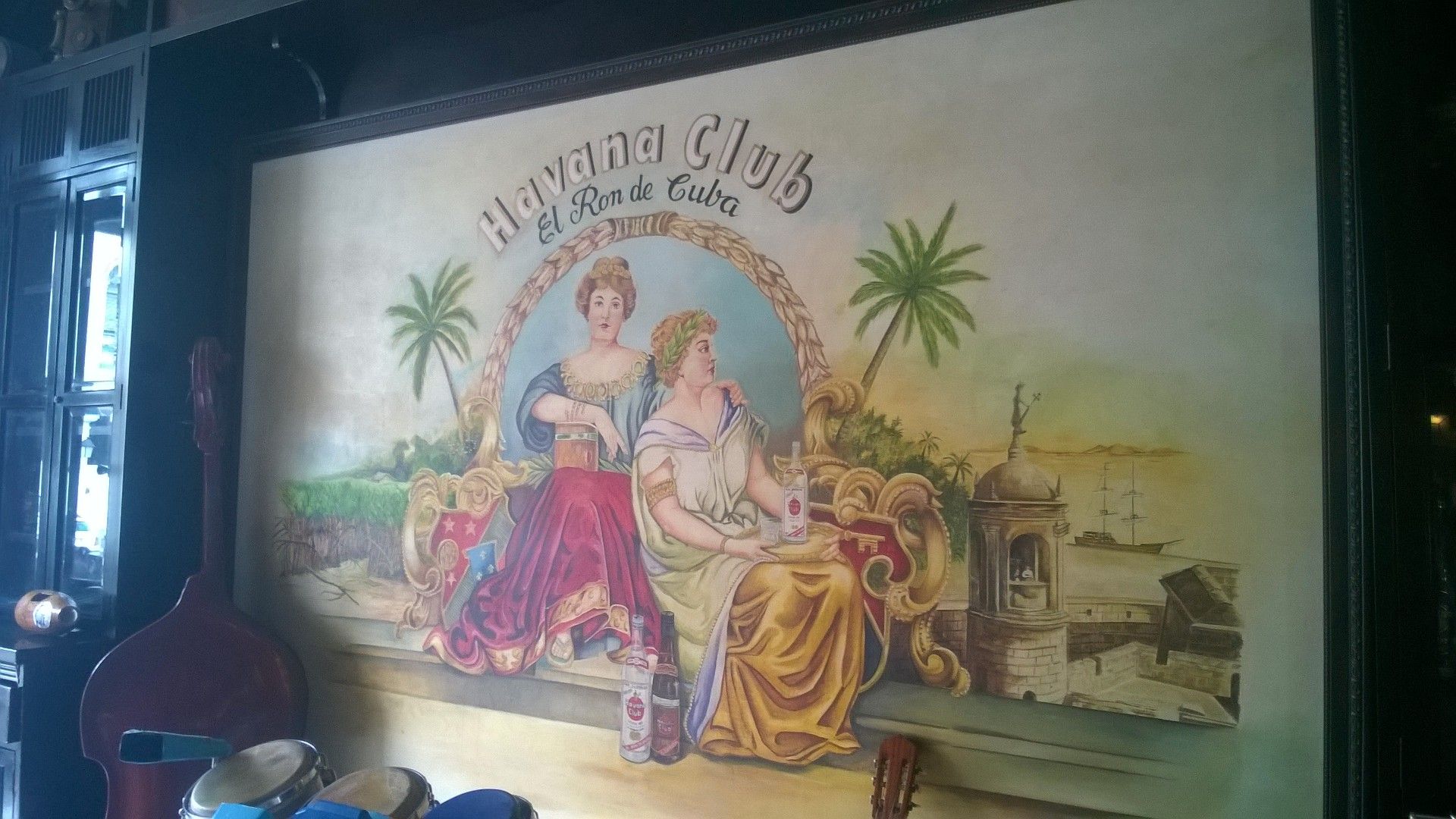 1920x1080 The Name Rum Is Considered To Be Linked To The Latin Word - Latin Word For Painting