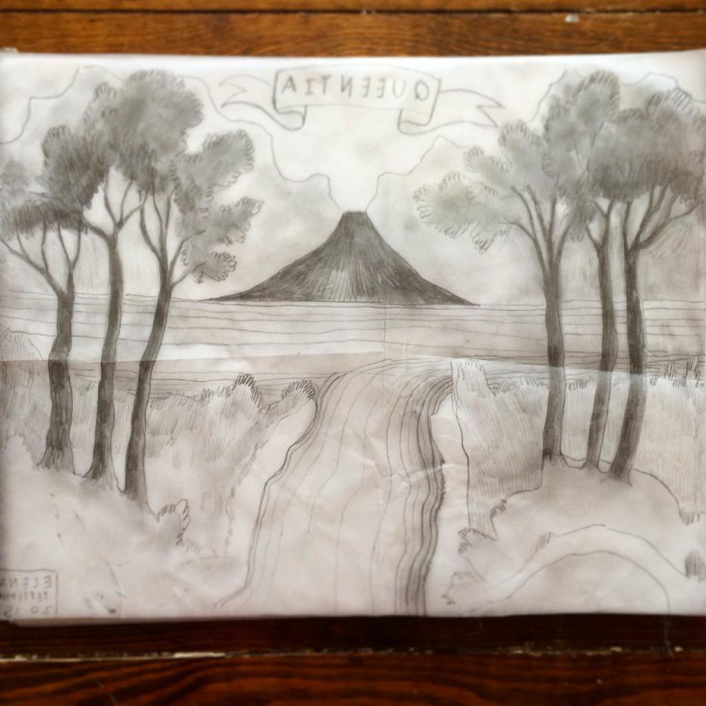 1024x1024 Elena Kaulenas On Twitter New Favorite Latin Word Queentia - Latin Word For Painting