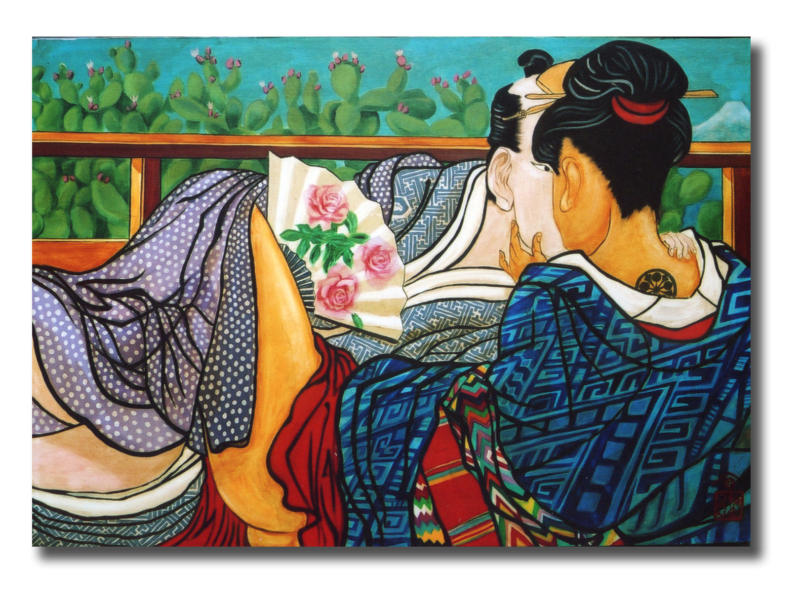 1620x1212 Forrrealsim Prints - Latino Painting