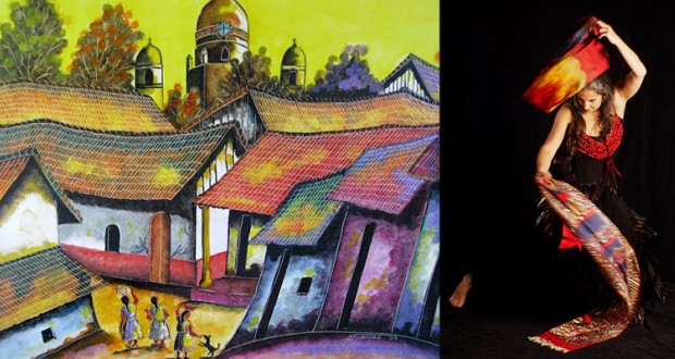 620x330 Lax Ideal Latino Art Exhibit Amp Performance Showcase Portland'5 - Latino Painting