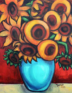 233x300 On View Latino Art Fair Entertainment - Latino Painting