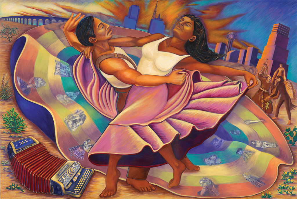 1024x687 The Latino Art Presence Agape1969 Arts Al Agape1969 - Latino Painting