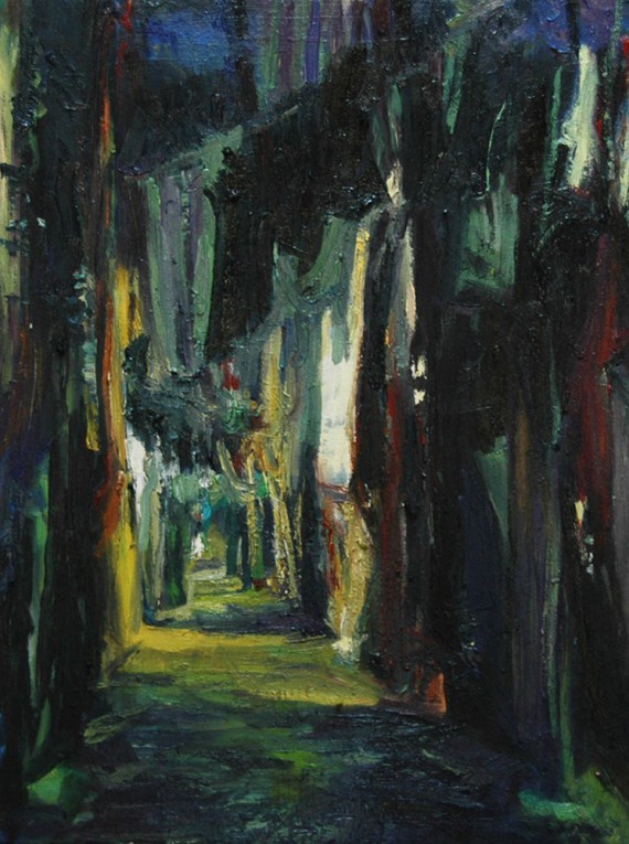 570x765 Buy Laundry Carnival - Laundry Painting