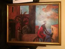 225x169 Large (Up To 60in.) Sports Original Art Paintings Ebay - Lauren C Painting