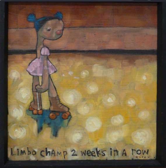 569x576 Lauren Bair Fine Art For Sale - Lauren C Painting