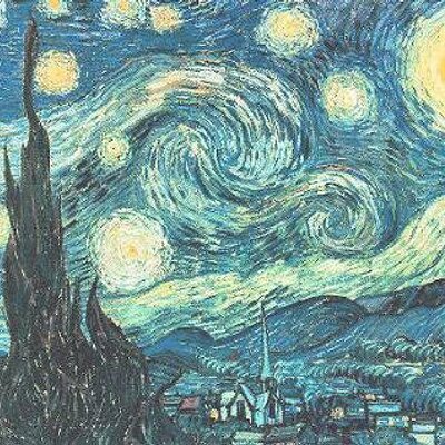 400x400 Lauren C (@laurengoesmeow) Twitter - Lauren C Painting