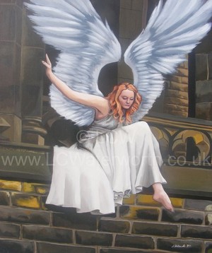 300x358 Lauren C. Waterworth Portfolio Gallery - Lauren C Painting