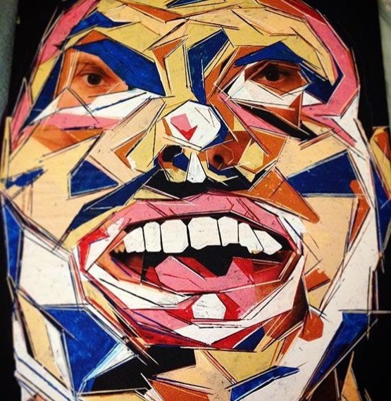 555x570 Lauren Larmour C Art - Lauren C Painting