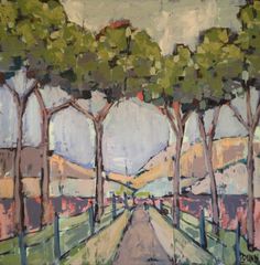 236x240 69 Best Paintings By Lauren Dunn Images On Art Floral - Lauren C Painting