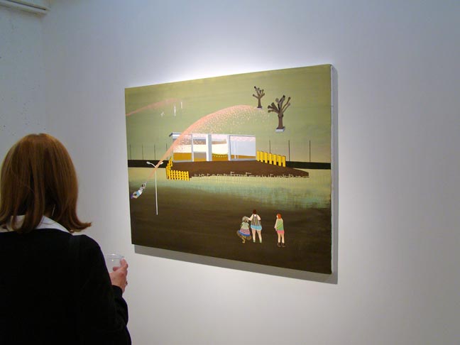 648x486 San Francisco Art Galleries - Lauren C Painting