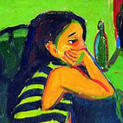 400x400 Lauren C (@lplastaras) Twitter - Lauren C Painting