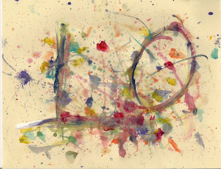 900x690 Elenthriel (Lauren C.) - Lauren C Painting