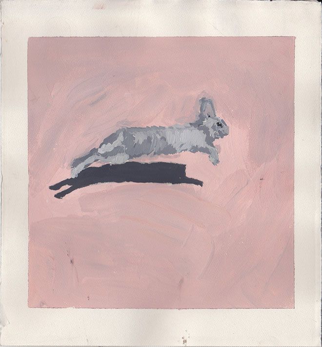 660x713 Goodies No.4 Illustrators, Art Illustrations And Paintings - Lauren C Painting