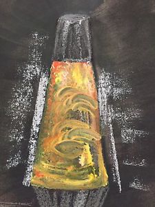 225x300 Painting Lava Lamp Ebay - Lava Lamp Painting