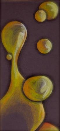 207x450 Stunning Lava Lamp Artwork For Sale On Fine Art Prints - Lava Lamp Painting