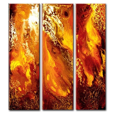 470x470 Lava Flow - Lava Painting