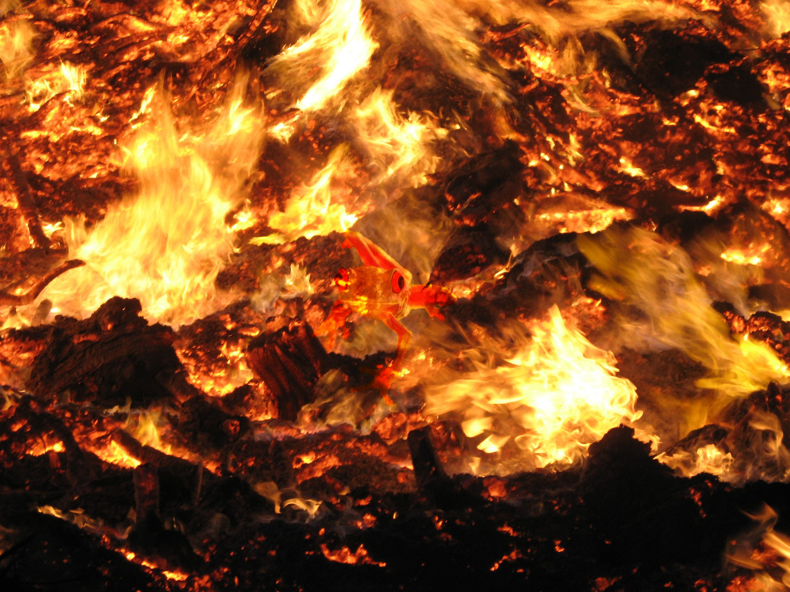 1536x1152 Lava Tutorial - Lava Painting