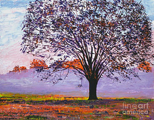300x234 Lavender Mist Paintings Fine Art America - Lavender Mist Painting