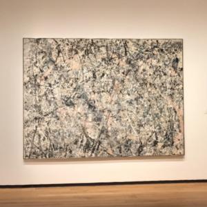 300x300 Number 1, 1950 (Lavender Mist)' By Jackson Pollock In Washington - Lavender Mist Painting