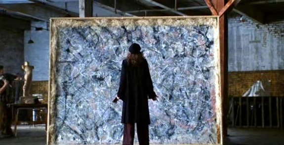 575x294 Paintings In Movies - Lavender Mist Painting