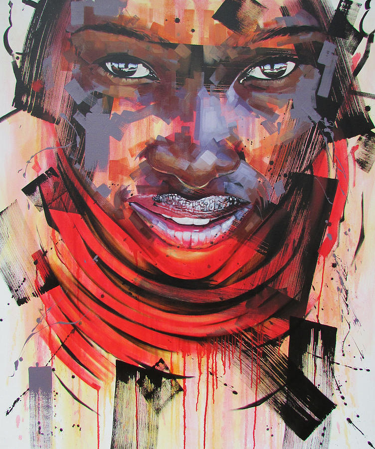 752x900 Jimmy Law - Law Painting