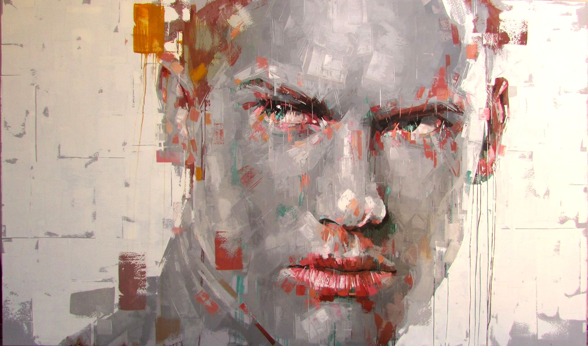 2048x1207 Jimmy Law South African Artist Painter - Law Painting