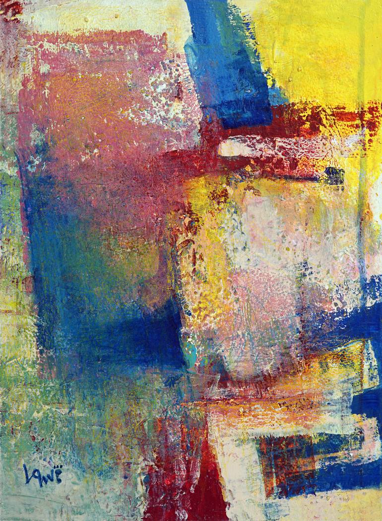 770x1048 Saatchi Art Acend Painting By Ken Law - Law Painting