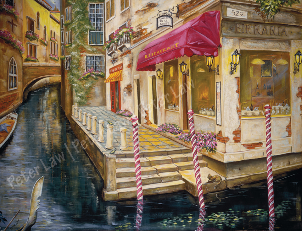 960x736 Birraria Peter Law Artist - Law Painting