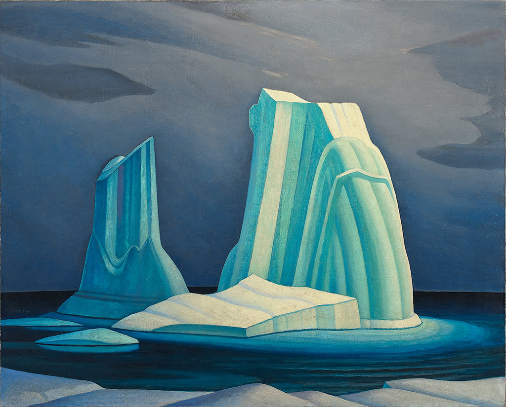 1024x825 The Idea Of North The Paintings Of Lawren Harris - Lawren Harris Painting