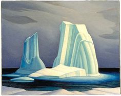 236x188 The So Called Polar Vortex Is Nothing Here's Lawren Harris - Lawren Harris Painting