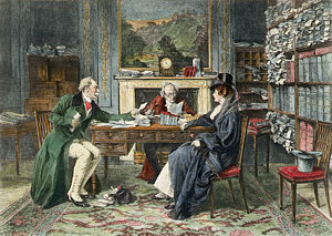 300x213 Lawyer Paintings Fine Art America - Lawyer Painting