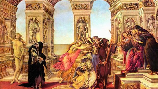 620x349 Mackay's New Judge Is Defence Lawyer Who Tried To Show - Lawyer Painting