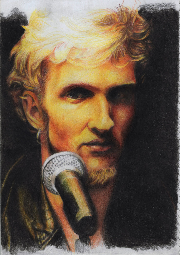 750x1066 Layne Staley By Algois - Layne Staley Painting