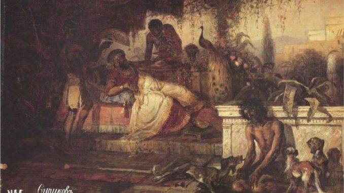 678x381 Lazarus, The Rich Man, And The Sin Of Pride Catholic World Report - Lazarus And The Rich Man Painting