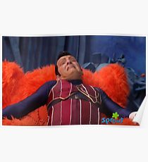 210x230 Lazy Town Painting Amp Mixed Media Posters Redbubble - Lazy Town Painting