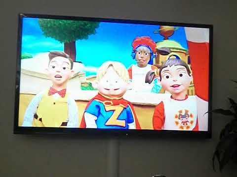 480x360 Lazy Town Records Day 001 - Lazy Town Painting