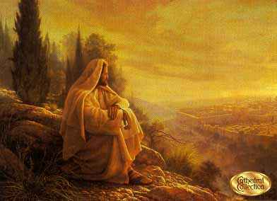 392x284 The Rapturous Lds Artwork Of Mormon Painter Delwin Oliver Parson - Lds Painting