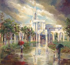 236x221 A Personal Favorite From My Etsy Shop Lds Temple - Lds Temple Painting